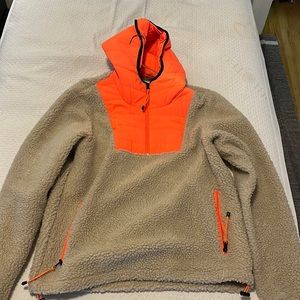 Pacsun fleece